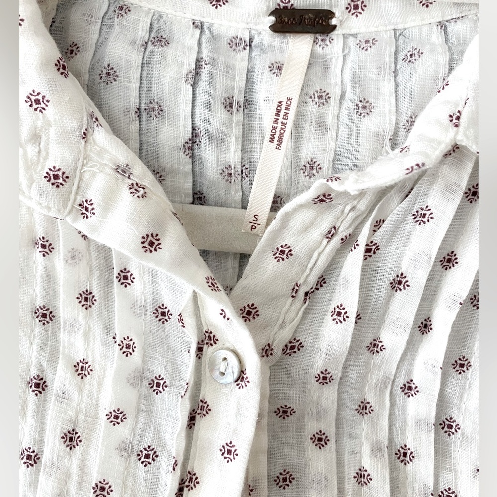 GUC Free People shift dress | Small - Picture 2 of 5